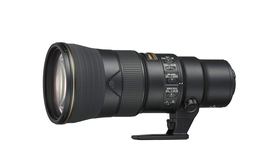 Nikon AF-S 500mm f/5.6E PF ED VR Lens - 3