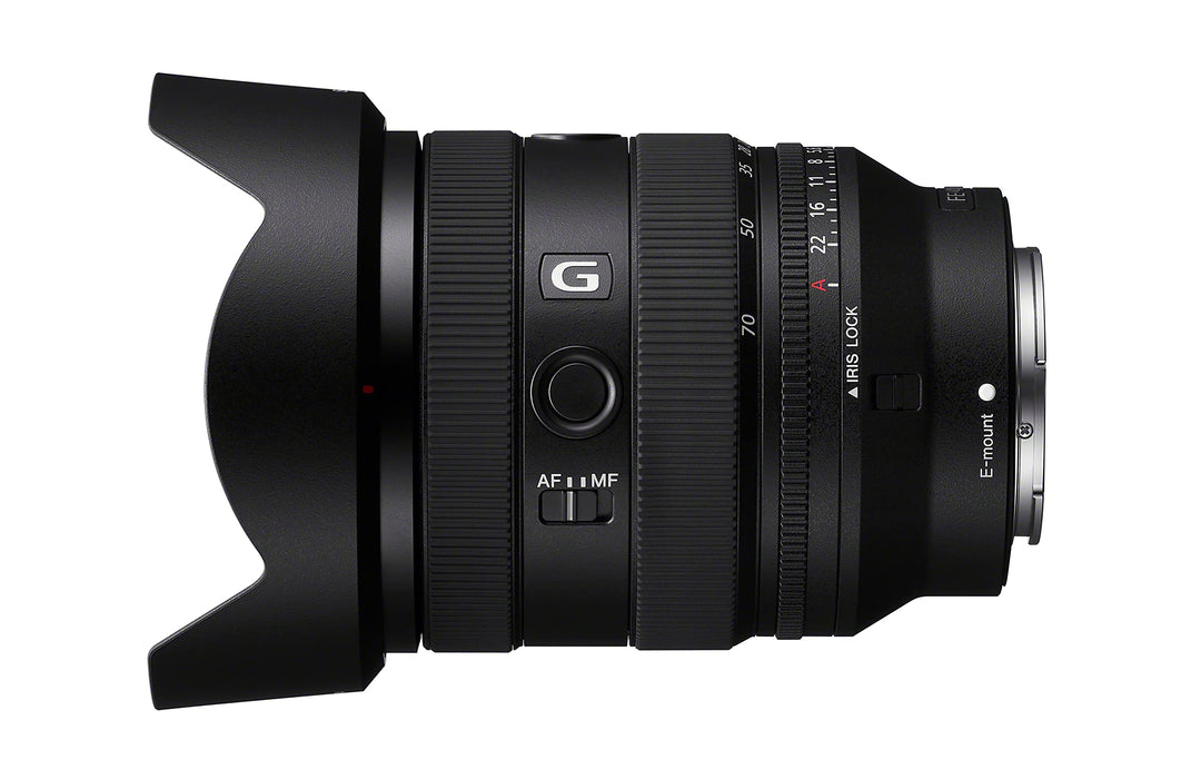 Sony FE 20-70mm F/4 G Lens (SEL2070G) - 3