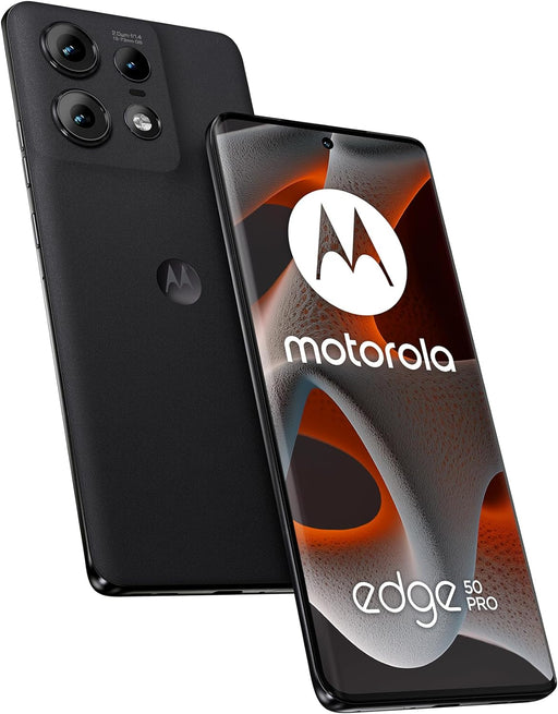 Motorola Edge 50 Pro 12+512gb Ds 5g Black Beauty  - 2