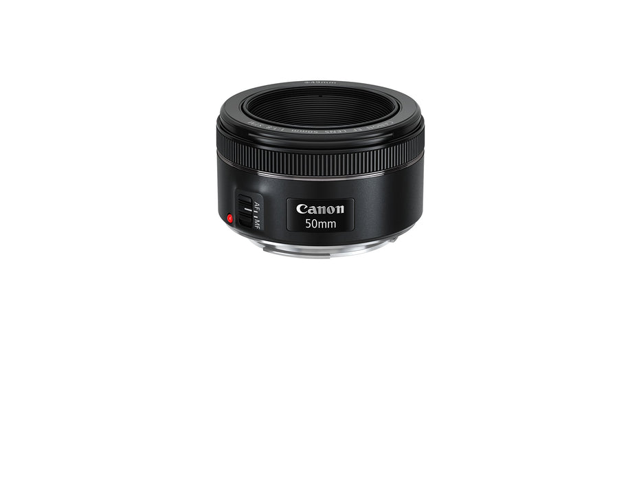 Canon EF 50mm f/1.8 STM Lens - 1
