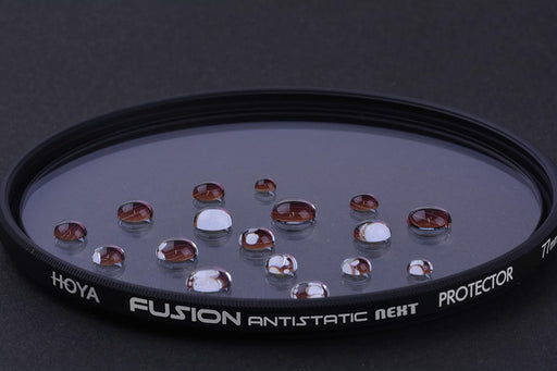 Hoya Fusion Antistatic Next Protector Filter - 72mm Premium Lens Protection - Image 2