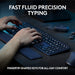 Logitech MX Keys S Wireless Keyboard - Advanced Typing Experience (920-011600) - Image 2