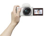 Sony ZV-E10 Mirrorless Camera Body (ILCZV-E10) (White) - 3