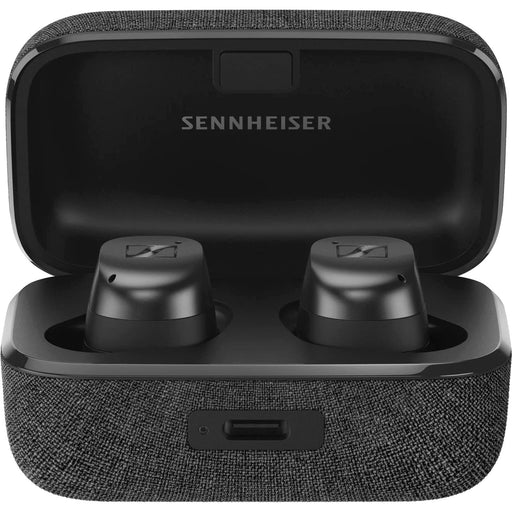 Sennheiser Momentum True Wireless 3 Noise-Canceling In-Ear Headphones (Graphite) - 1