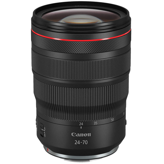 Canon RF 24-70mm f/2.8 L IS USM Lens - 1