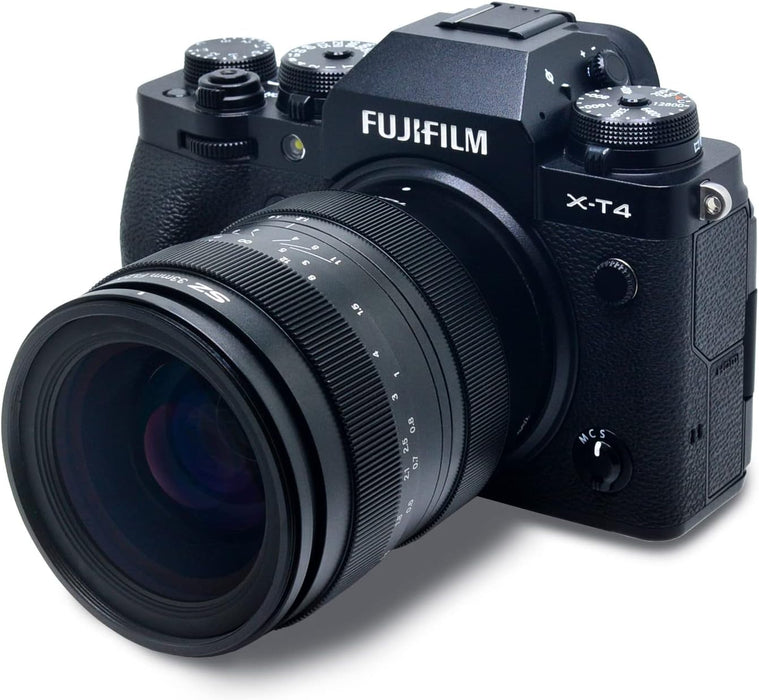 Tokina SZ 33mm F/1.2 Lens - Premium Fast Aperture Lens for Sony E - Image 2