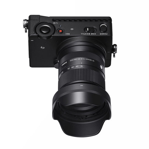 Sigma 18-50mm f/2.8 DC DN Contemporary Lens (Sony E) - 2