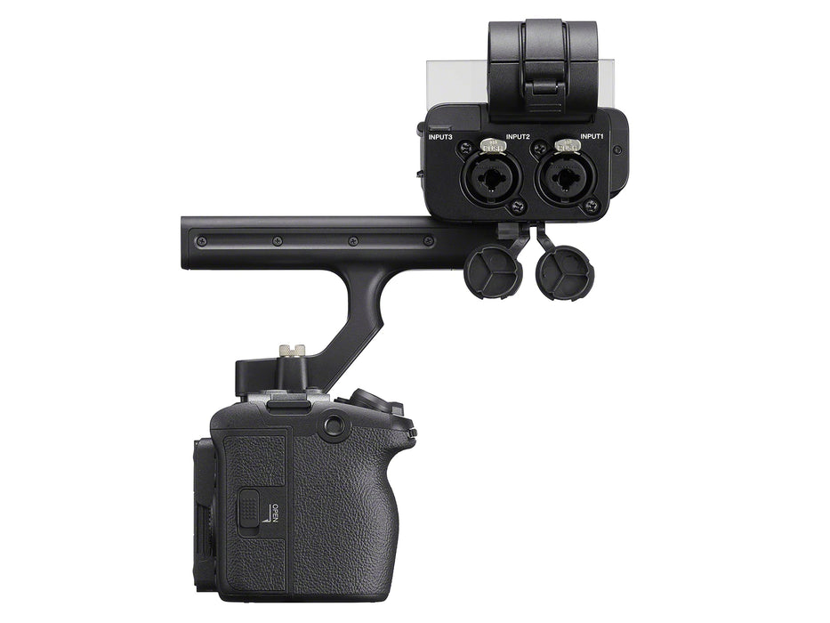 Sony FX30 Digital Cinema Camera with XLR Handle Unit (ILME-FX30) - 6