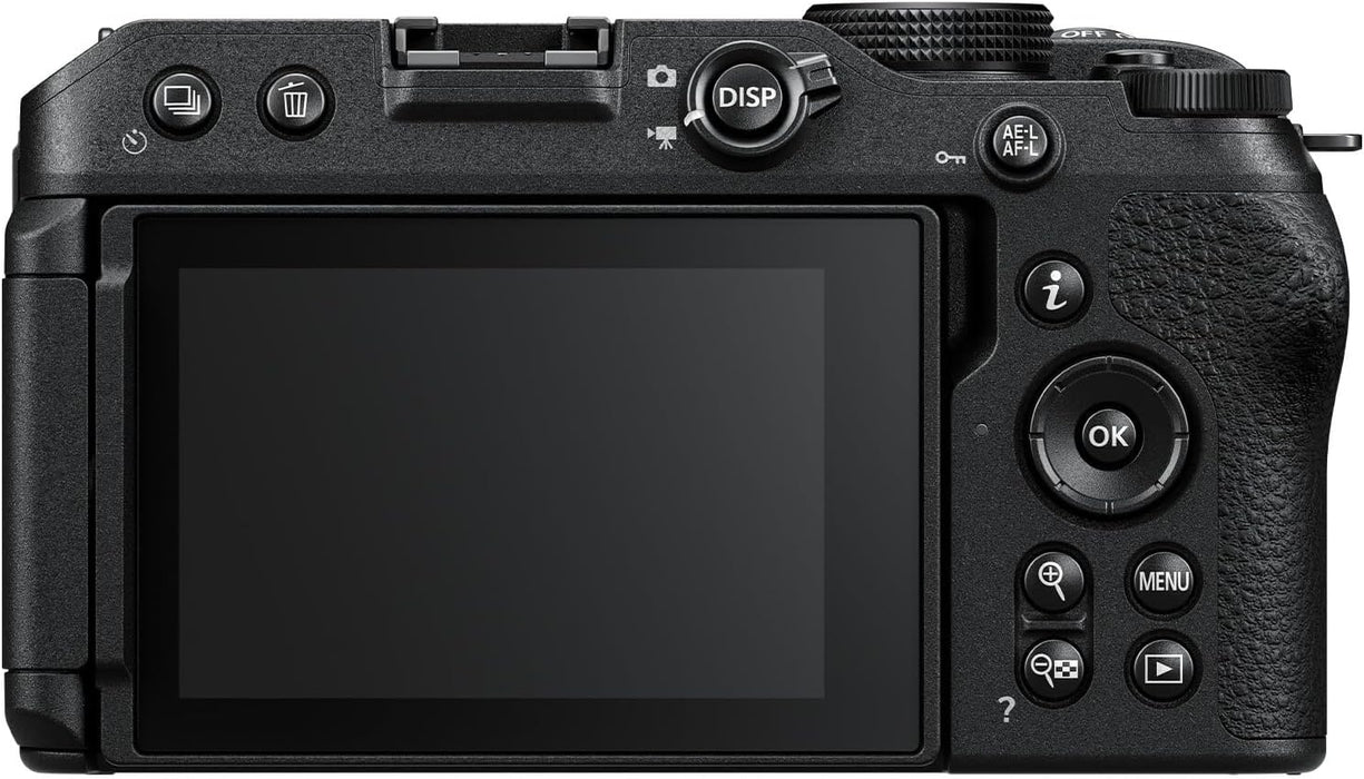Nikon Z30 Kit - Compact Mirrorless Camera with 16-50mm Lens - Image 5