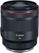 Canon RF 50mm f/1.2L USM - Professional Full-Frame Lens for Portraits - Image 1