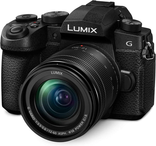 Panasonic Lumix DMC-G95D Body - Compact Mirrorless Camera in Black - Image 1