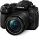 Panasonic Lumix DMC-G95D Body - Compact Mirrorless Camera in Black - Image 1