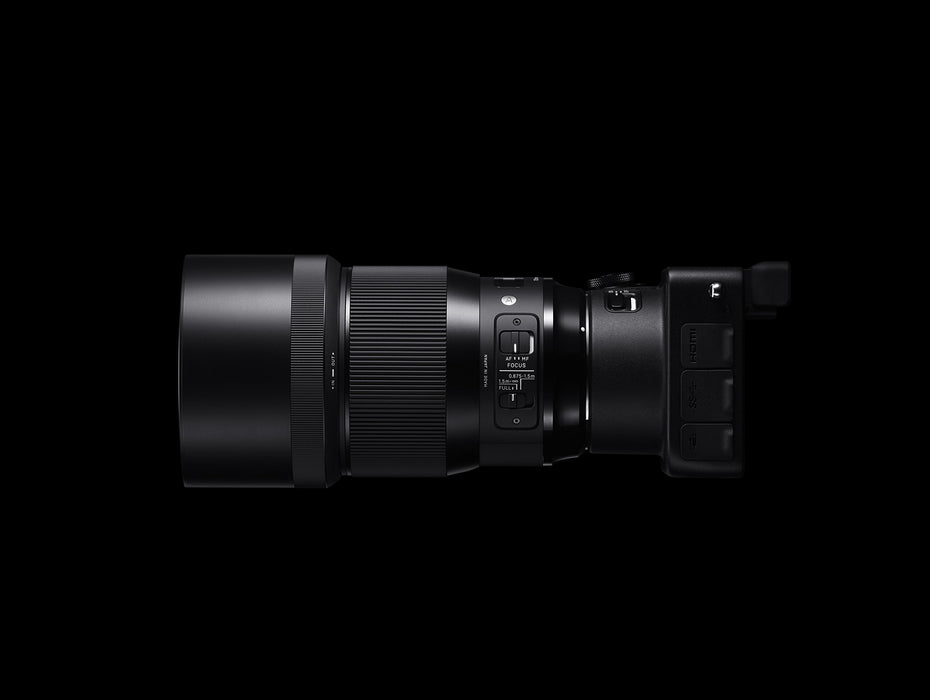 Sigma 135mm f/1.8 DG HSM Art Lens (Canon EF) - 5