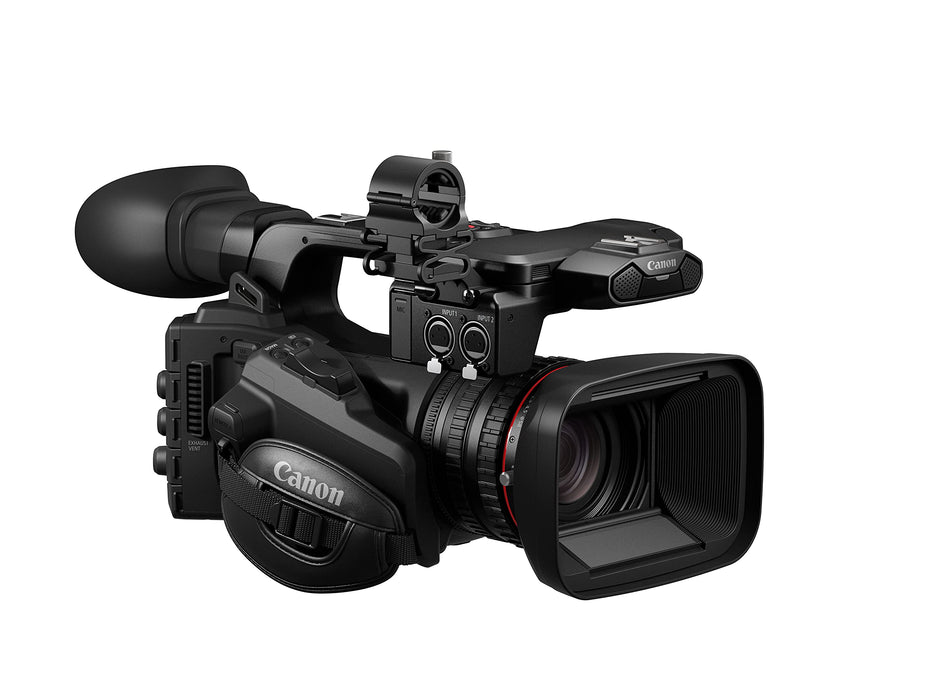 Canon XF605 UHD 4K HDR Pro Camcorder - 9
