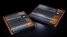 Tascam Model 16 Hybrid 14-Channel Mixer, Multitrack Recorder, and USB Audio Interface - 9