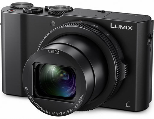 Panasonic Lumix DMC-LX10 (Black) - 1