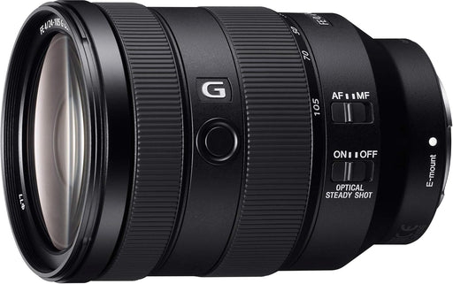 Sony FE 24-105mm f/4 G OSS Lens - Versatile Zoom Lens for Full-Frame Cameras - Image 1