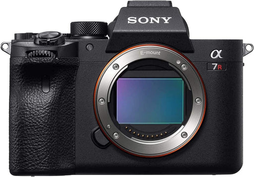 Sony A7R Mark IVa Body - 61MP Full-Frame Mirrorless Camera (ILCE-7RM4A) - Image 1