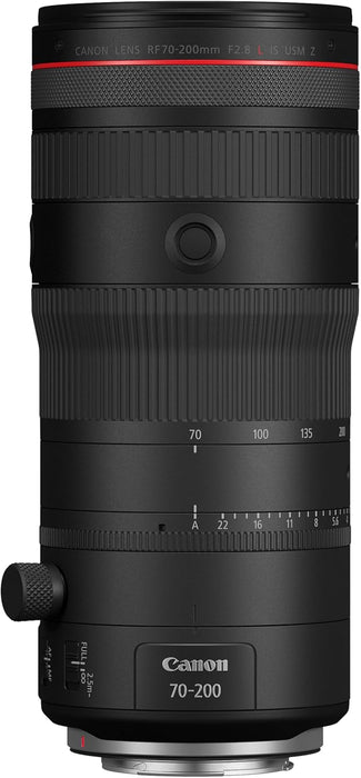 Canon RF 70-200mm F/2.8 L IS USM Z Lens - Professional Telephoto Zoom Lens - Image 1