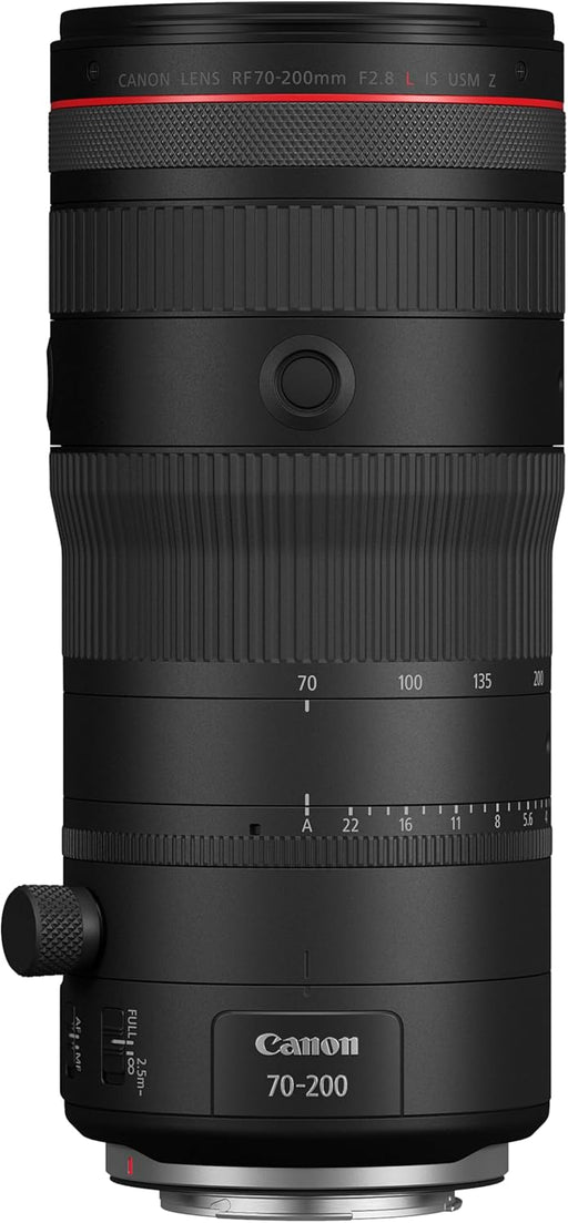 Canon RF 70-200mm F/2.8 L IS USM Z Lens - Professional Telephoto Zoom Lens - Image 1