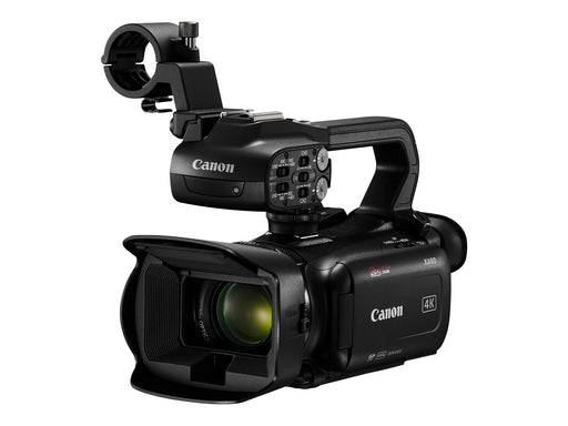 Canon XA60 Professional UHD 4K Camcorder (With Hand Grip) - 1