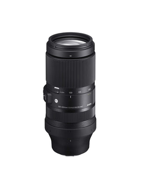 Sigma 100-400mm f/5-6.3 DG DN OS Contemporary Lens (L Mount) - 1