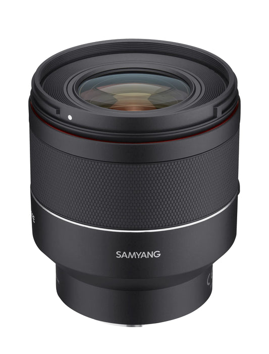 Samyang AF 50mm f/1.4 II Lens (Sony E) - 5