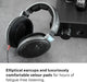 Sennheiser HD 600 Open Dynamic Hi-Fi Professional Stereo Headphones - Image 8