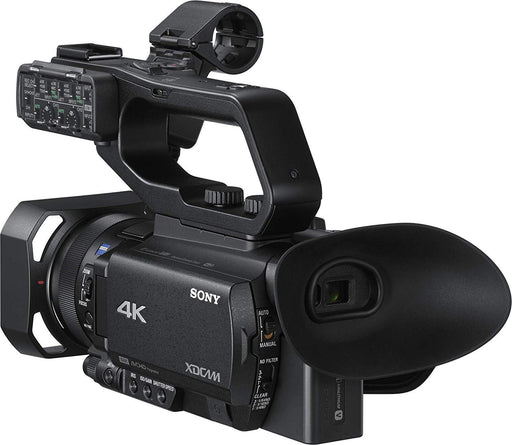 Sony PXW-Z90 XDCAM Handheld Camcorder - 4K HDR with Fast Hybrid AF - Image 2