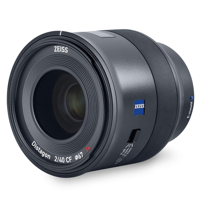 ZEISS Batis 40mm f/2 CF Lens (Sony E) - 5
