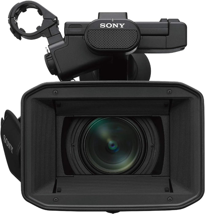 Sony PXW-Z190 XDCAM Handheld Camcorder - 6