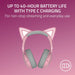 Razer Kraken Kitty V2 Headphones - RGB Gaming Headset in Pink - Image 10