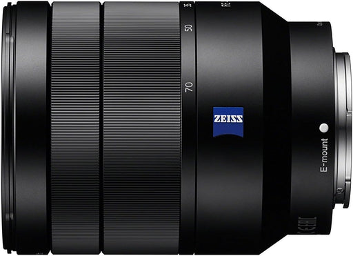 Sony Vario-Tessar T* FE 24-70mm F4 ZA OSS Lens - Versatile Zoom for Full-Frame Cameras - Image 2