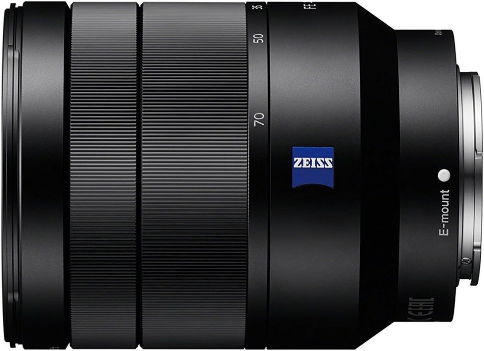 Sony Vario-Tessar T* FE 24-70mm F4 ZA OSS Lens - Versatile Zoom for Full-Frame Cameras - Image 2