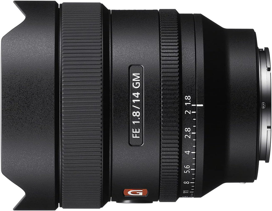 Sony FE 14mm F/1.8 GM - Ultra-Wide Angle Lens for Full-Frame Cameras - Image 3