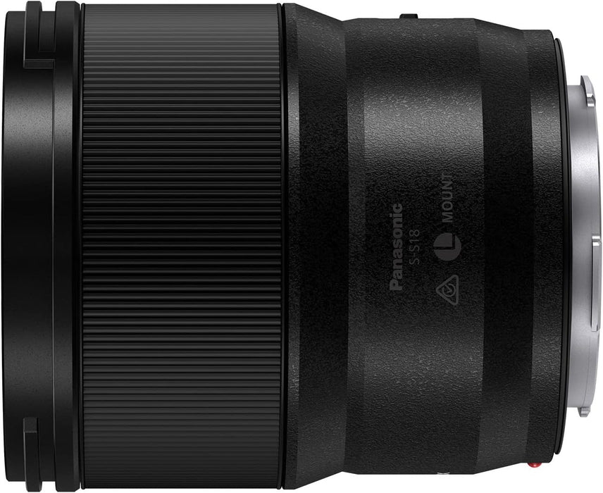 Panasonic Lumix S 18mm F/1.8 Ultra-Wide-Angle Lens - S-S18 - Image 4