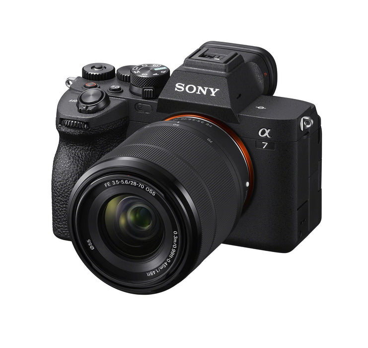 Sony A7 MK IV Kit (28-70mm) (ILCE-7M4K) - 1