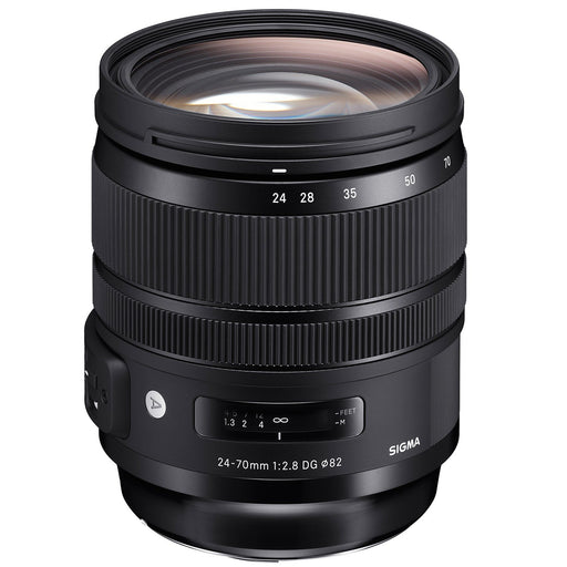 Sigma 24-70mm f/2.8 DG OS HSM Art Lens (Canon EF) - 3