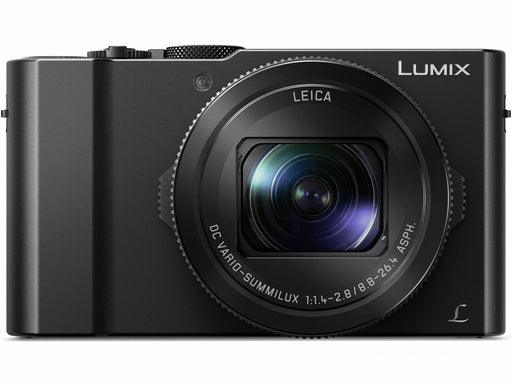 Panasonic Lumix DMC-LX10 (Black) - 1