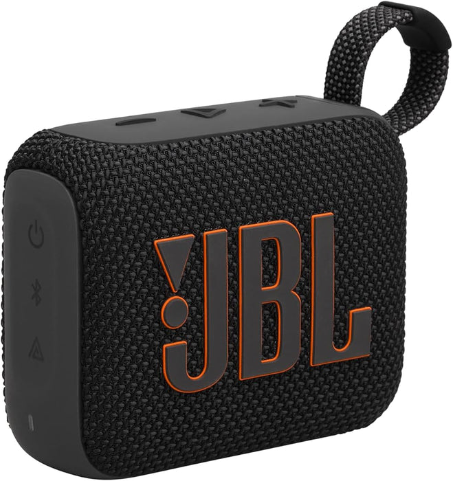 JBL Go 4 Portable Bluetooth Speaker (Squad) - 4