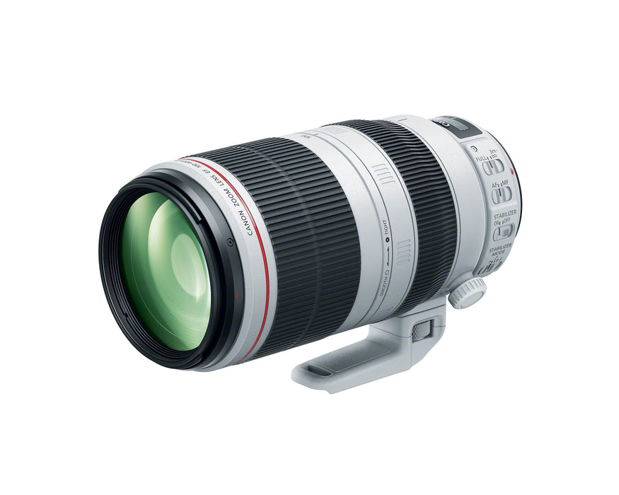 Canon EF 100-400mm f/4.5-5.6 L IS II USM Lens - 5