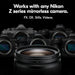 Nikon Z 28-75mm f/2.8 Lens - Versatile and High-Performance Zoom Lens - Image 8