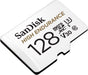 SanDisk High Endurance MicroSD Card - 128GB SDSQQNR-128G for Reliable Storage - Image 2