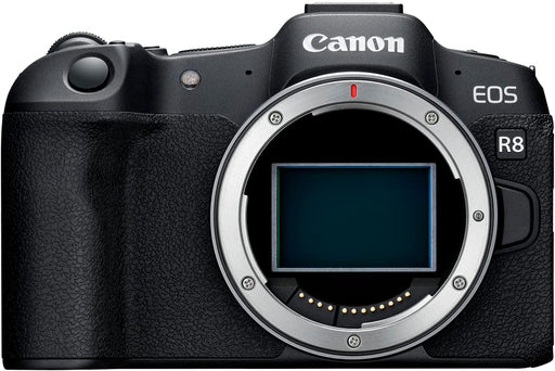 Canon EOS R8 Body - Brand New Full-Frame Mirrorless Camera - Image 1