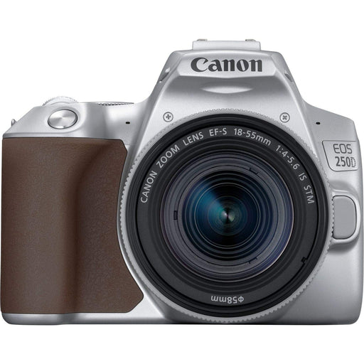 Canon EOS 250D Kit (EF-S 18-55mm STM) (Silver) - 2