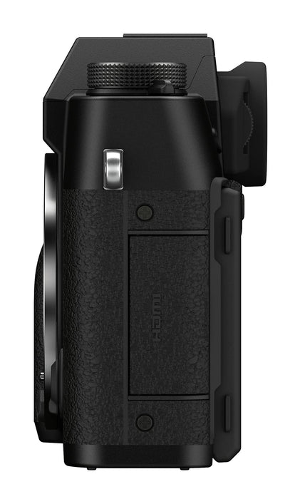 Fujifilm X-T30 II Body (Black) - 5