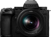 Panasonic Lumix DC-S5 IIX Mirrorless Digital Camera - 20-60mm Lens - Image 1