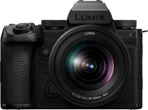 Panasonic Lumix DC-S5 IIX Mirrorless Digital Camera - 20-60mm Lens - Image 1