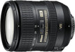 Nikon AF-S DX 16-85mm f/3.5-5.6G ED VR Lens - Versatile Zoom for DX Cameras - Image 1