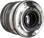 Olympus M. Zuiko Digital ED 12mm f/2.0 Lens - Silver for Micro 4/3 Cameras - Image 8